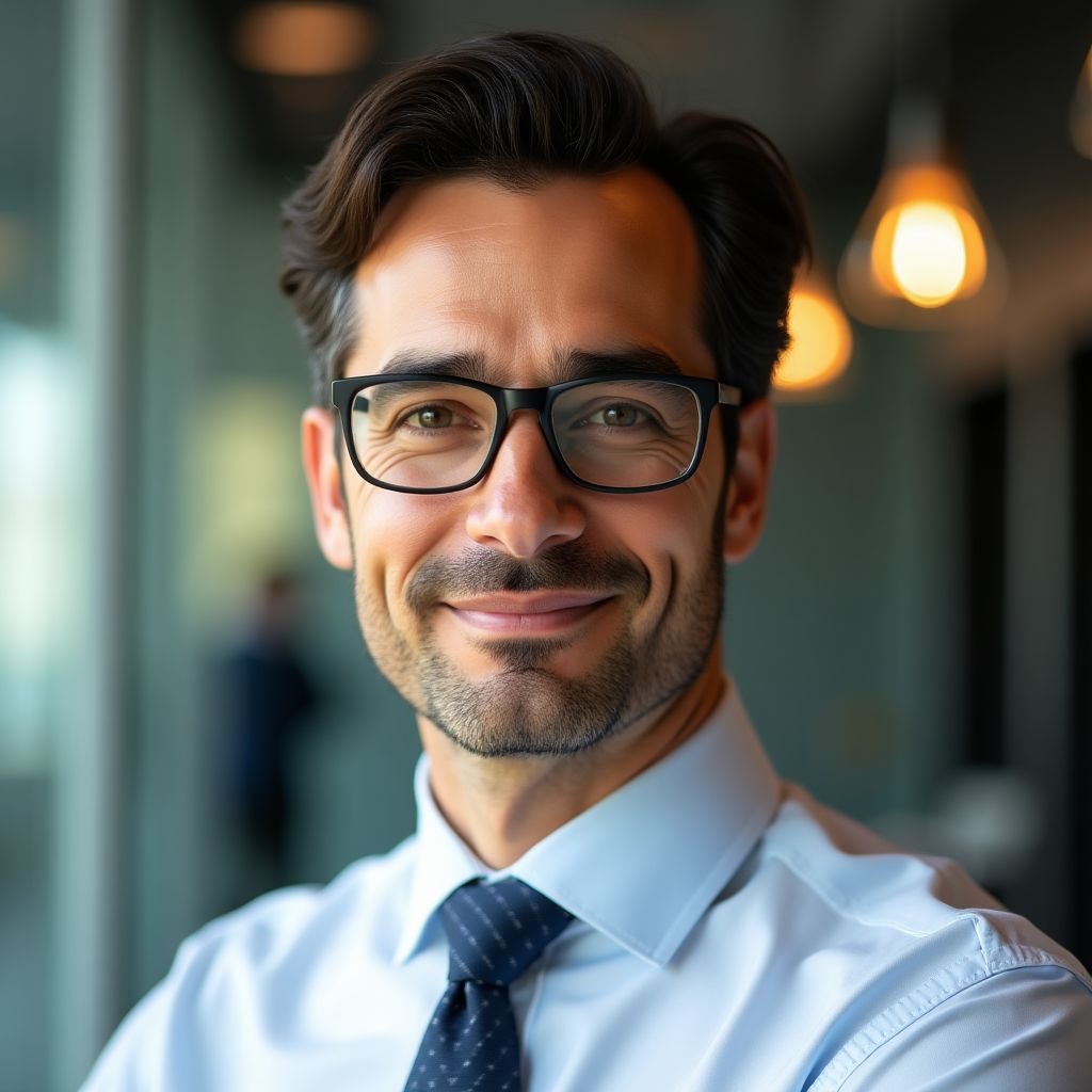 Marco Ricci, CEO e Co-fondatore