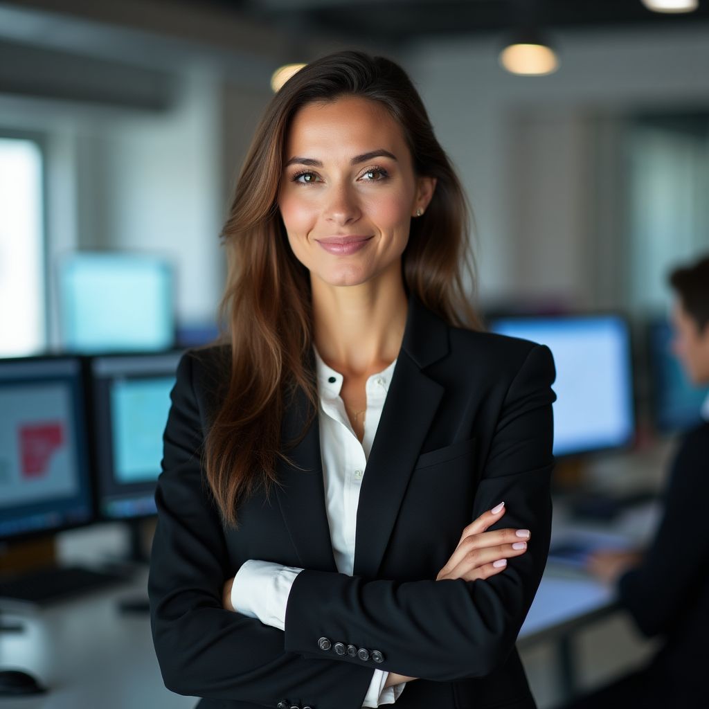 Sofia Bianchi, CTO e Co-fondatrice