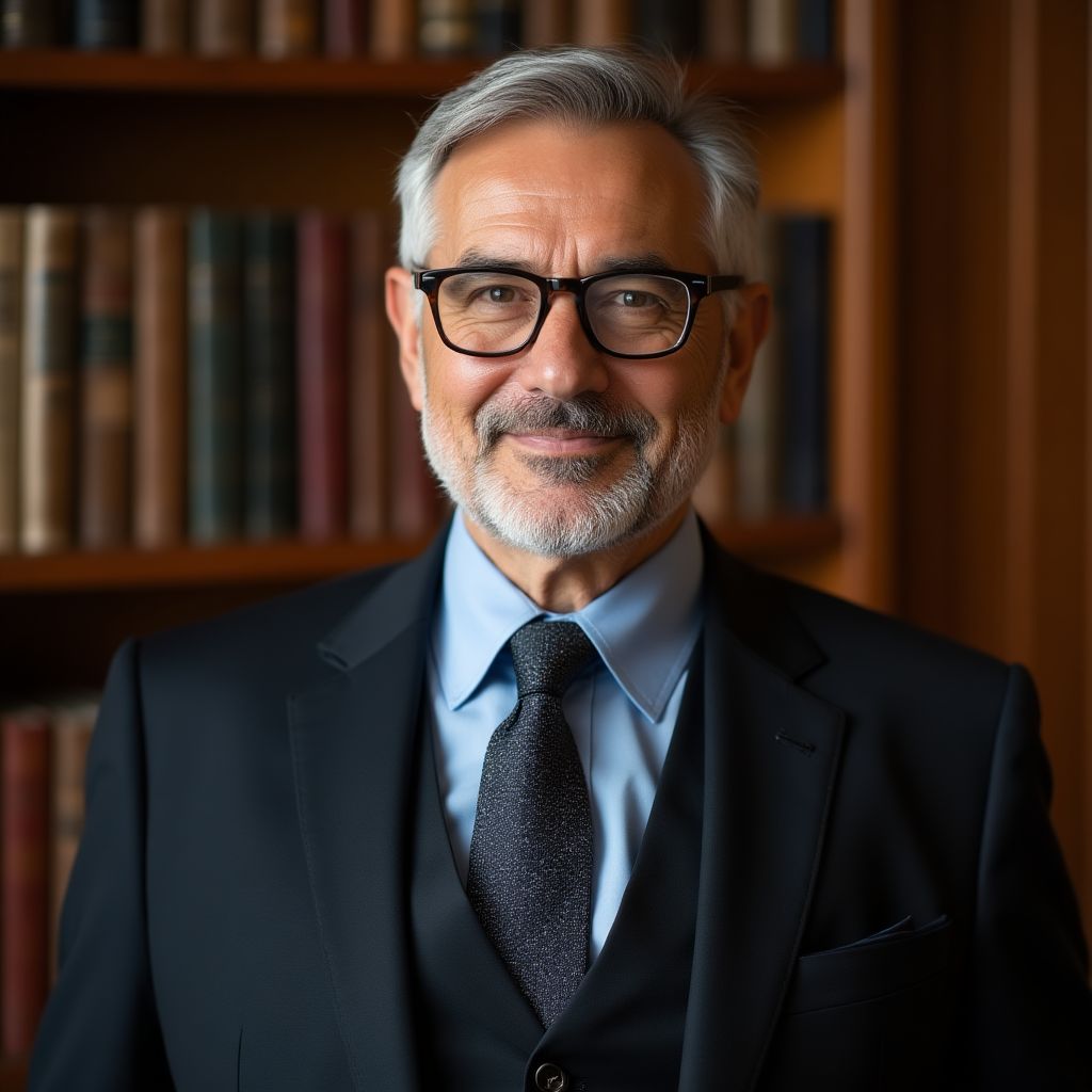 Roberto Conti, Avvocato
